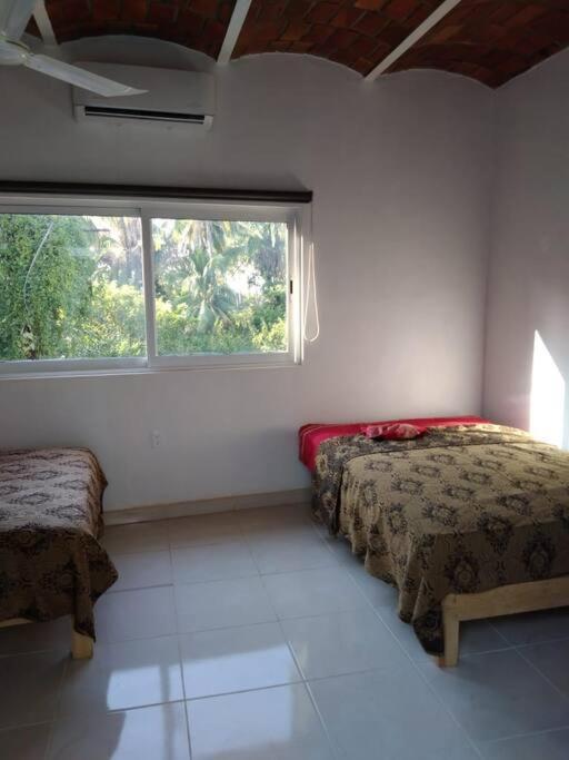הוילה פניטה דה חלטמבה C9 Casas La Colmena A 3 Min Playa Alberca 2 Rec. מראה חיצוני תמונה