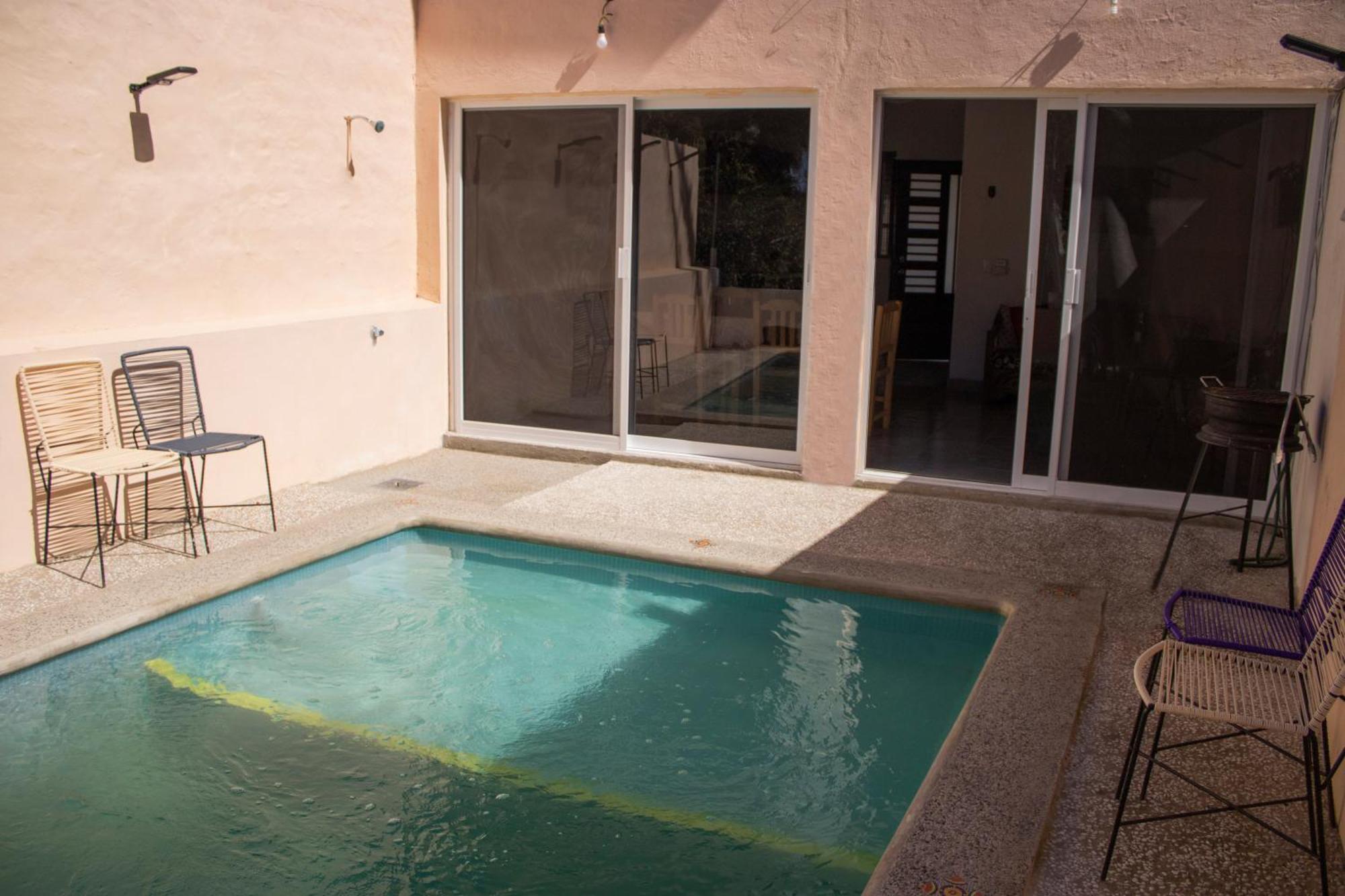 הוילה פניטה דה חלטמבה C9 Casas La Colmena A 3 Min Playa Alberca 2 Rec. מראה חיצוני תמונה