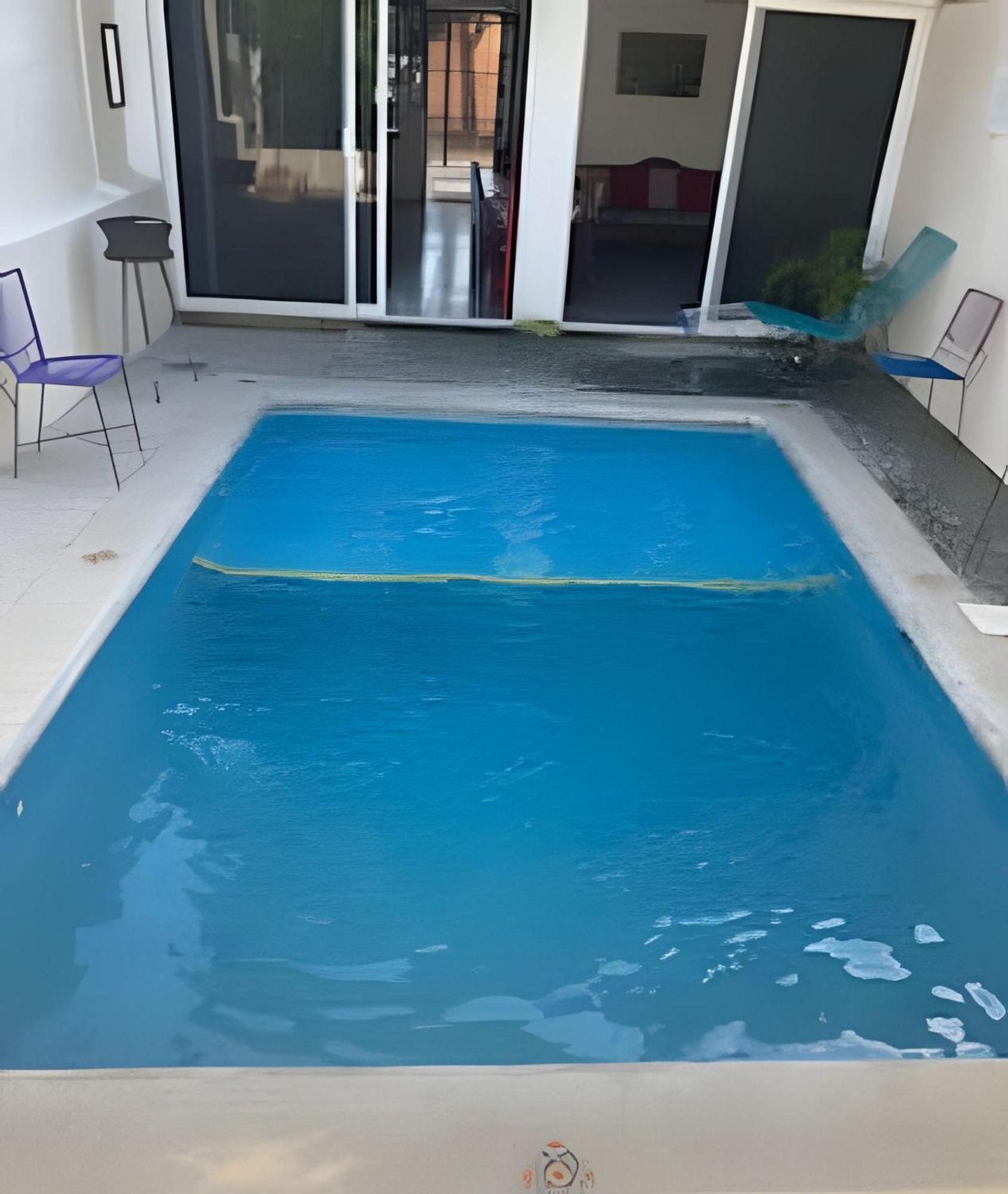 הוילה פניטה דה חלטמבה C9 Casas La Colmena A 3 Min Playa Alberca 2 Rec. מראה חיצוני תמונה