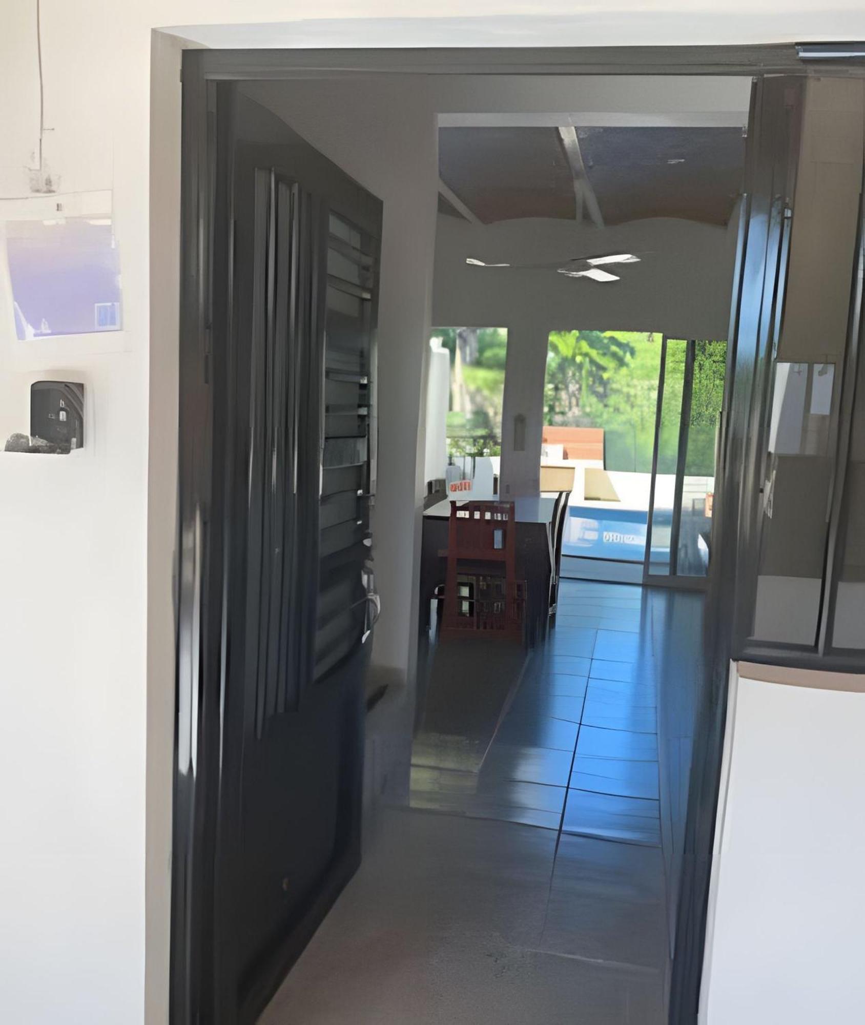 הוילה פניטה דה חלטמבה C9 Casas La Colmena A 3 Min Playa Alberca 2 Rec. מראה חיצוני תמונה