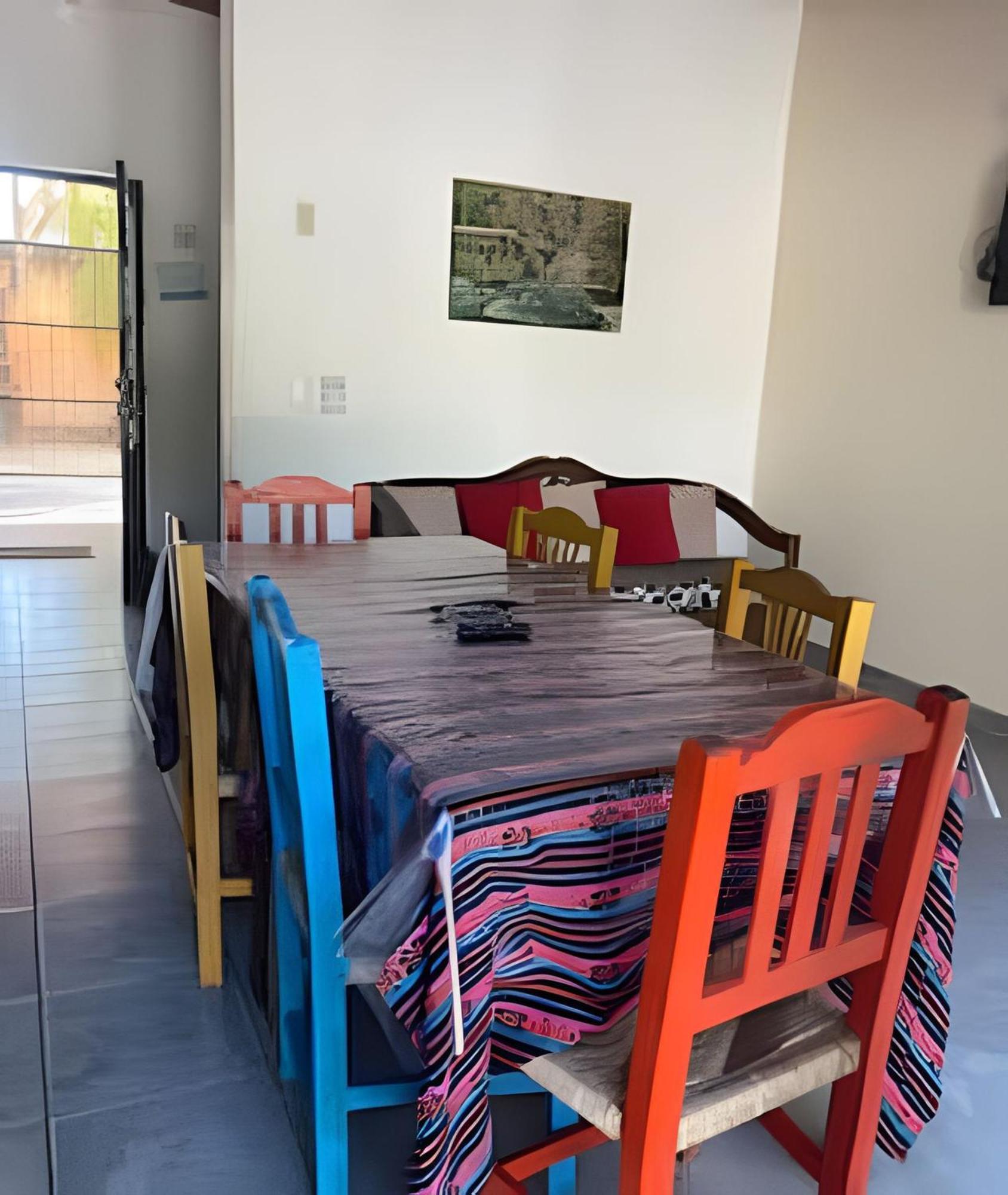 הוילה פניטה דה חלטמבה C9 Casas La Colmena A 3 Min Playa Alberca 2 Rec. מראה חיצוני תמונה
