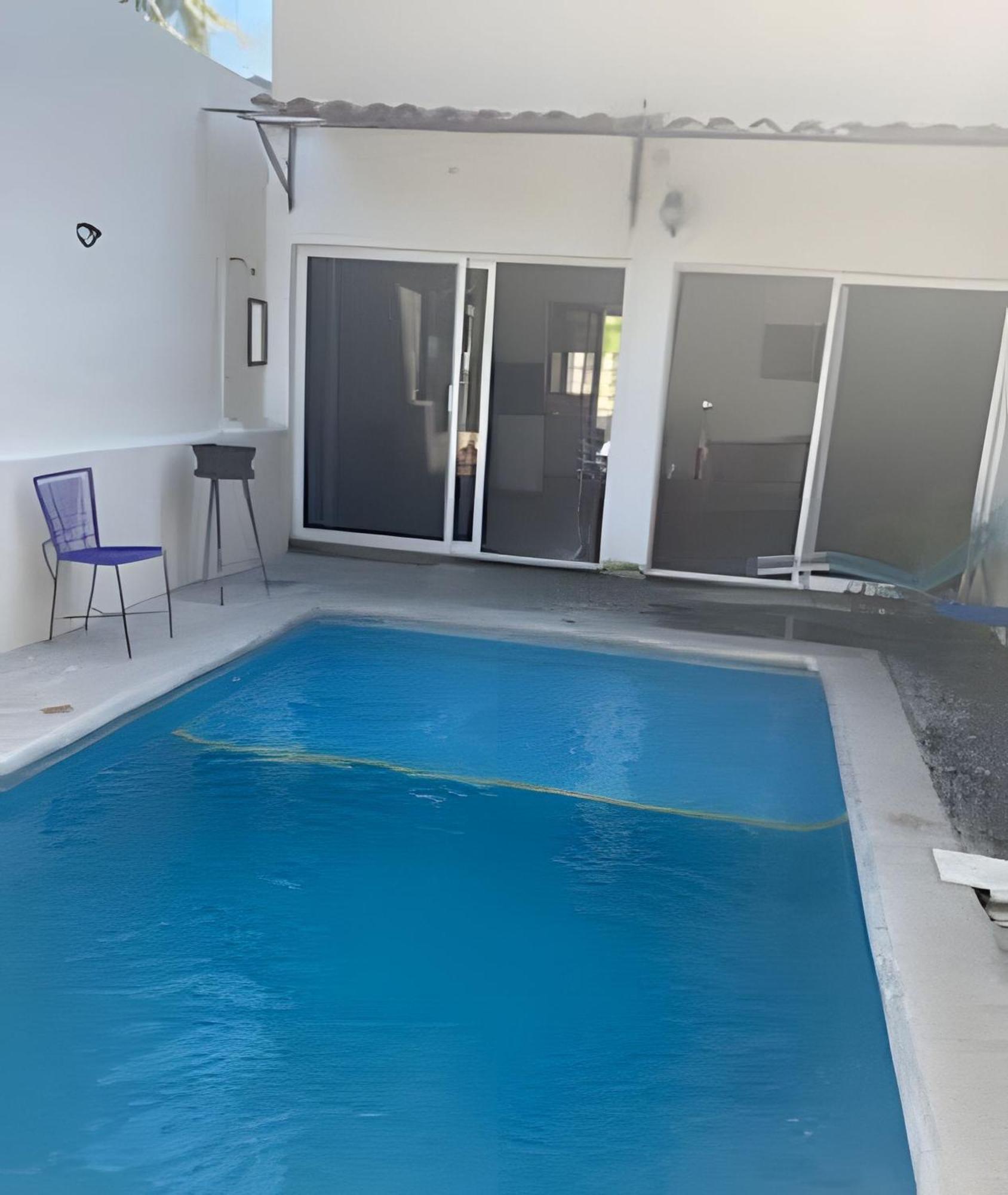 הוילה פניטה דה חלטמבה C9 Casas La Colmena A 3 Min Playa Alberca 2 Rec. מראה חיצוני תמונה